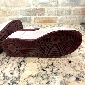 Nike Air Force 1’s